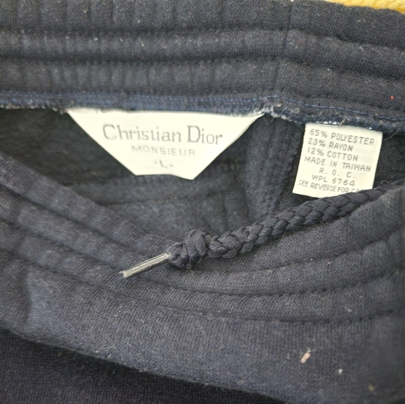 Dior Vintage Sweatsuit - Picture 8 of 9